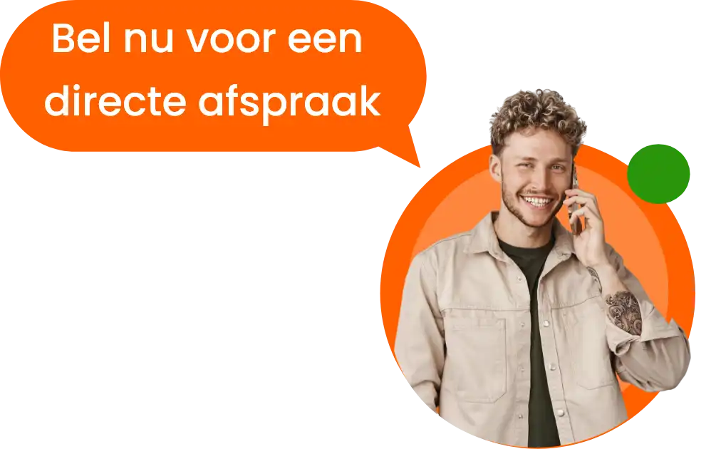 Bel ons