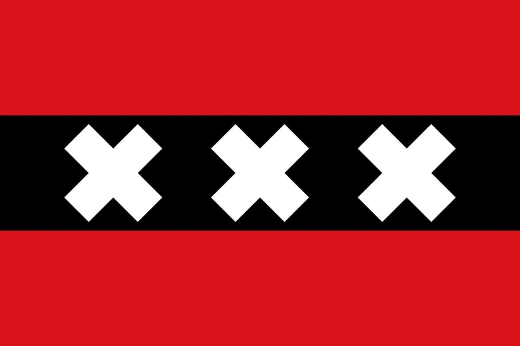 Amsterdam vlag