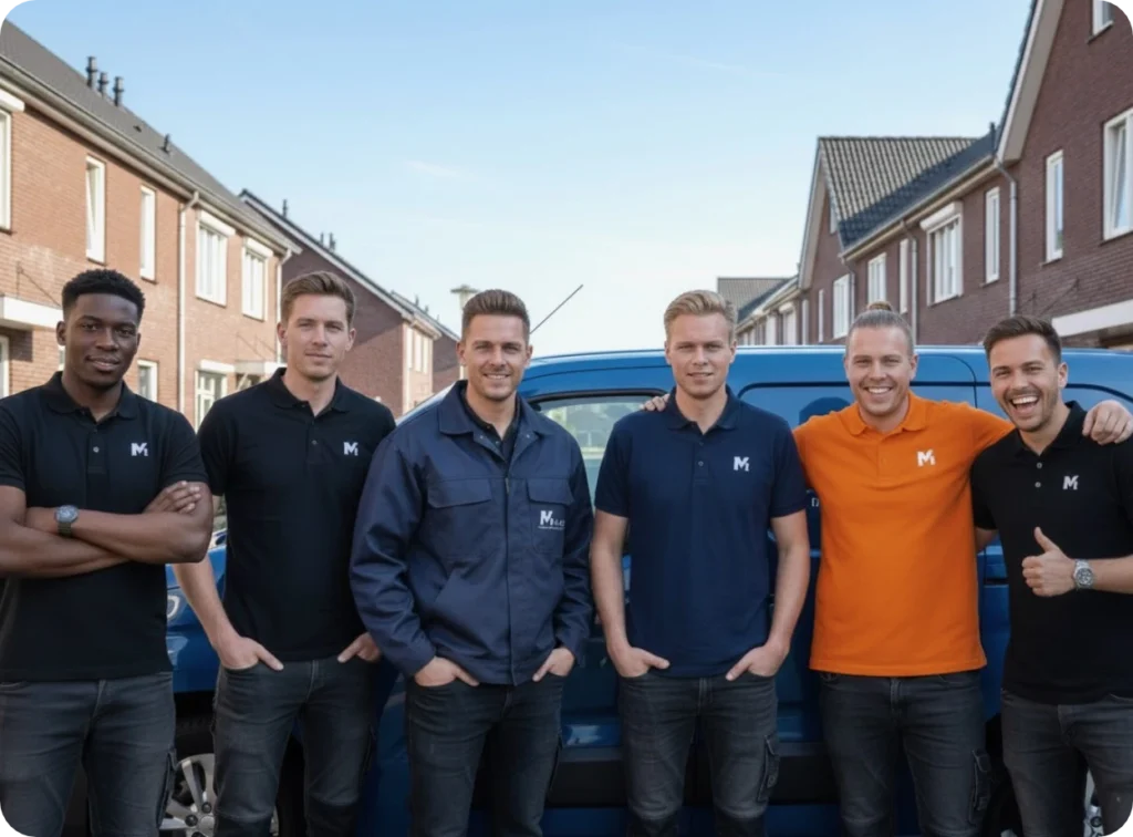 Maslocks sleutelhulp